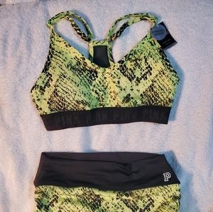 Victoria's Secret Pink Ultimate Sports Bra